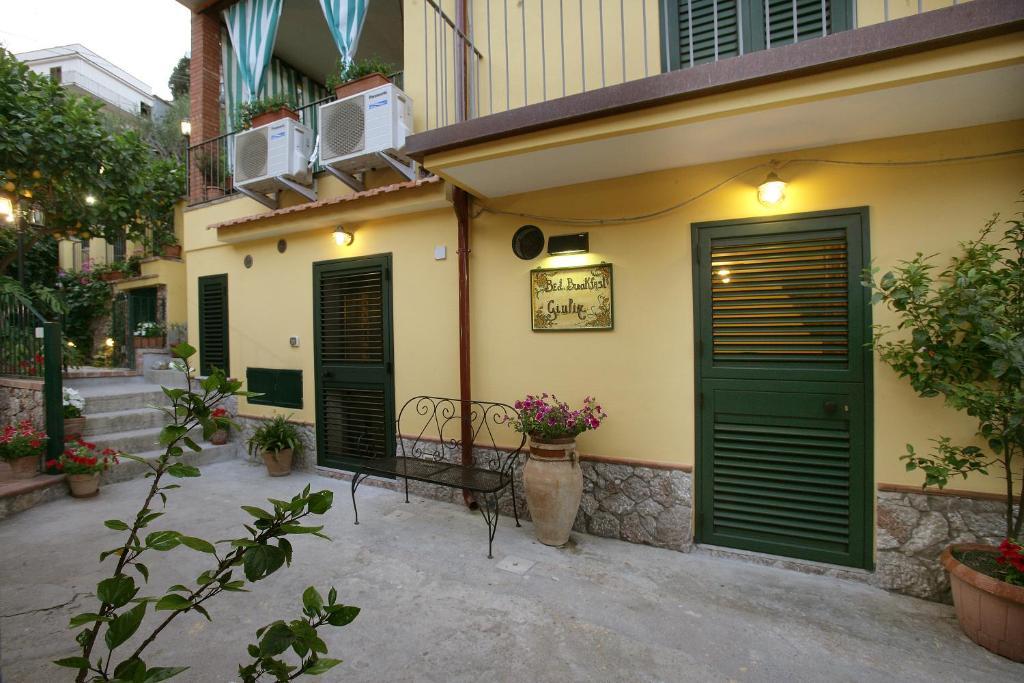 B&B Giulia Taormina Exterior photo